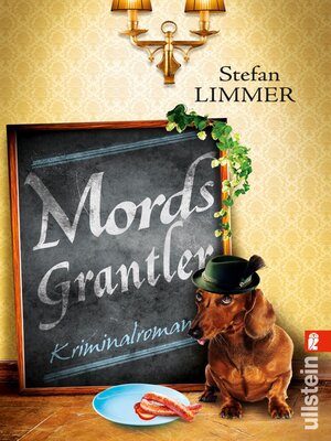 cover image of Mordsgrantler